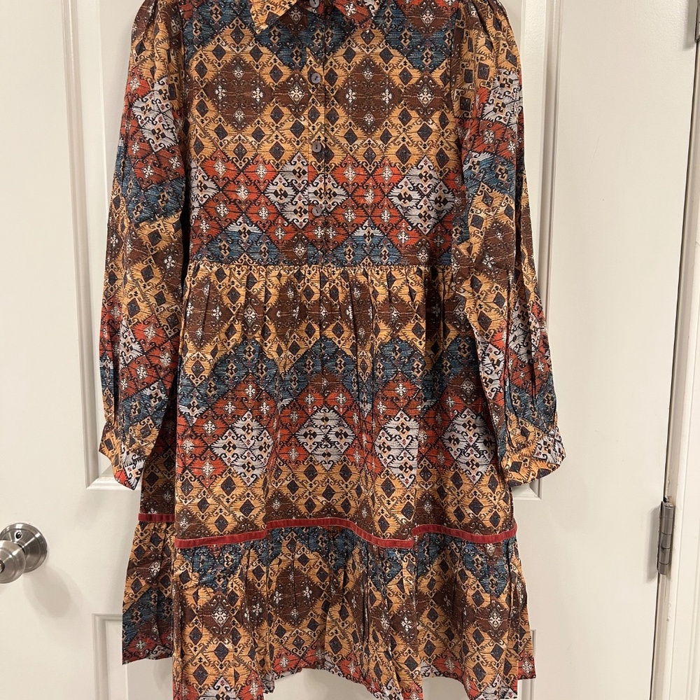 Ro’s Garden Romy Mini Dress - Picture 9 of 11